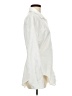 Unbranded 100% Polyester Ivory Long Sleeve Blouse Size M - photo 4