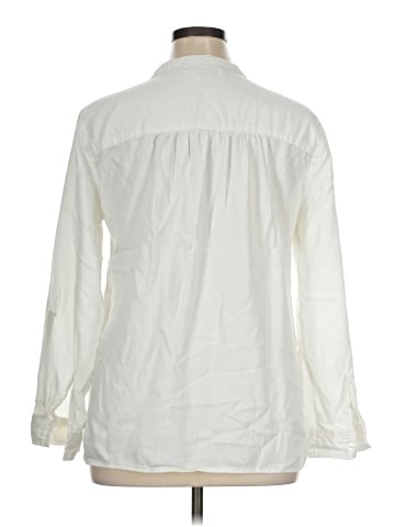 Molly & Isadora Long Sleeve Blouse (view 2)