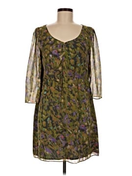 J.Crew Factory Store Casual Dress (view 1)