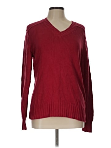 Natural Reflections Pullover Sweater (view 1)