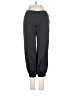 Assorted Brands Solid Black Active Pants Size S - photo 1
