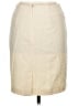 Talbots Solid Ivory Wool Skirt Size 6 Petite - photo 2