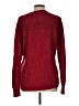 Natural Reflections 100% Cotton Burgundy Pullover Sweater Size L - photo 2