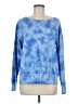 Gap Tie-dye Blue Sweatshirt Size M - photo 1