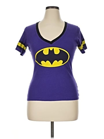Batman Short Sleeve T-Shirt (view 1)