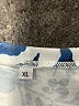 Unbranded Blue Long Sleeve Blouse Size XL - photo 7