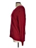 Natural Reflections 100% Cotton Burgundy Pullover Sweater Size L - photo 5