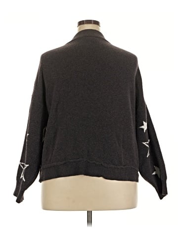 Terra & Sky Pullover Sweater (view 2)