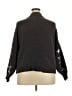 Terra & Sky Stars Gray Pullover Sweater Size 3X - photo 2
