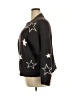 Terra & Sky Stars Gray Pullover Sweater Size 3X - photo 5