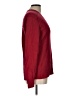 Natural Reflections 100% Cotton Burgundy Pullover Sweater Size L - photo 4