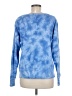 Gap Tie-dye Blue Sweatshirt Size M - photo 2