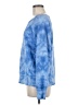 Gap Tie-dye Blue Sweatshirt Size M - photo 5