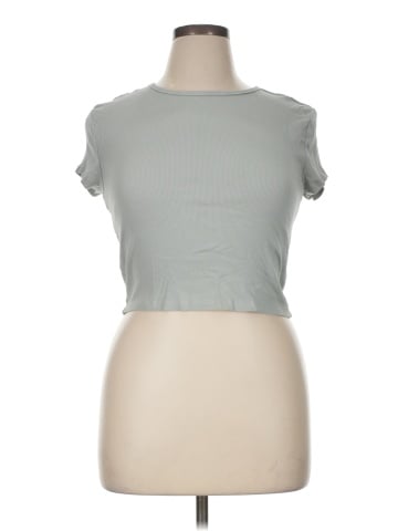 Divided by H&M Sleeveless T-Shirt (view 1)