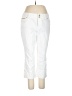 INC International Concepts White Jeans Size 16 - photo 1