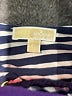 MICHAEL Michael Kors Stripes Blue Casual Dress Size XS - photo 7