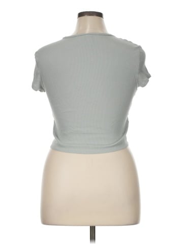 Divided by H&M Sleeveless T-Shirt (view 2)
