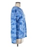 Gap Tie-dye Blue Sweatshirt Size M - photo 4