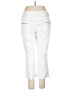 INC International Concepts White Jeans Size 16 - photo 2