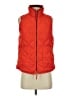 J.Crew Factory Store 100% Polyester Red Vest Size S - photo 1