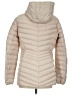 Lands' End 100% Nylon Solid Ivory Snow Jacket Size XS - photo 2