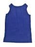 PLACE Sport 100% Cotton Blue Tank Top Size 4 - photo 2