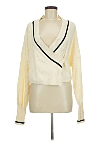 OAK + FORT Pullover Sweater (view 1)