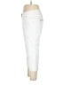 INC International Concepts White Jeans Size 16 - photo 5