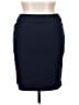 Apt. 9 Solid Blue Formal Skirt Size 14 - photo 1