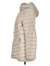 Lands' End 100% Nylon Solid Ivory Snow Jacket Size XS - photo 5