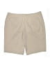 Tail Tan Khaki Shorts Size 16 - photo 2