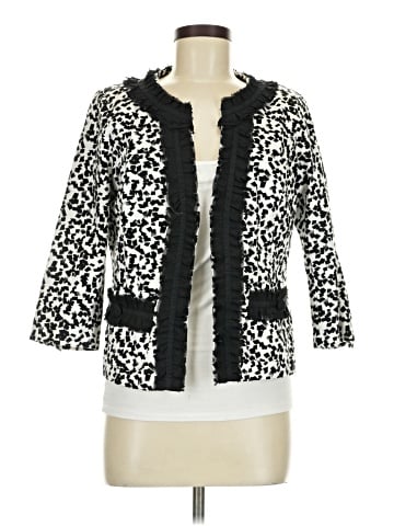 Marisa Christina Faux Fur Jacket (view 1)