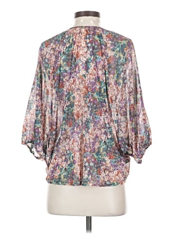 Weston 3/4 Sleeve Blouse (view 2)
