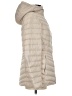 Lands' End 100% Nylon Solid Ivory Snow Jacket Size XS - photo 4