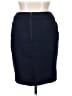 Apt. 9 Solid Blue Formal Skirt Size 14 - photo 2