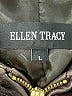 Ellen Tracy 100% Polyester Brown Coat Size L - photo 6