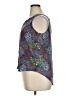 Old Navy 100% Viscose Blue Sleeveless Top Size XL - photo 5