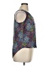 Old Navy 100% Viscose Blue Sleeveless Top Size XL - photo 4