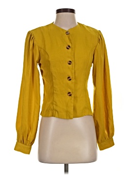 Nasty Gal Inc. Long Sleeve Blouse (view 1)