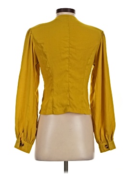 Nasty Gal Inc. Long Sleeve Blouse (view 2)