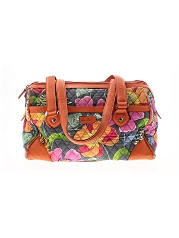 Vera Bradley Satchel (view 1)