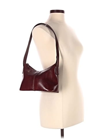 Fossil Leather Shoulder Bag (view 2)