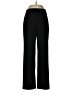 Croft & Barrow Solid Black Dress Pants Size 6 - photo 1