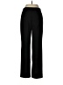Croft & Barrow Solid Black Dress Pants Size 6 - photo 2