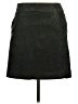 Talbots Black Green Casual Skirt Size 8 Petite - photo 1