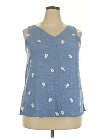 Papermoon Sleeveless Blouse (view 1)