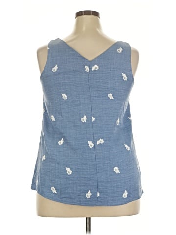 Papermoon Sleeveless Blouse (view 2)