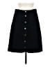 Assorted Brands Black Casual Skirt Size M - photo 1