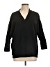 Kenzo 100% Cotton Black Pullover Sweater Size L (estimated) - photo 1