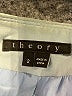 Theory 100% Polyester Blue Jacket Size 2 - photo 6